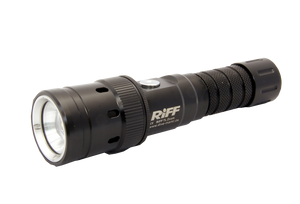 RIFF TL-ZOOM 800 Lumens Adjustable Beam Angle LED Dive Light