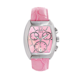 Uxtyle TM Styled Water Watch Ladies - pink - front