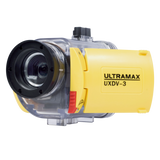 Underwater Digital Video Camera Dive Package 720P - front