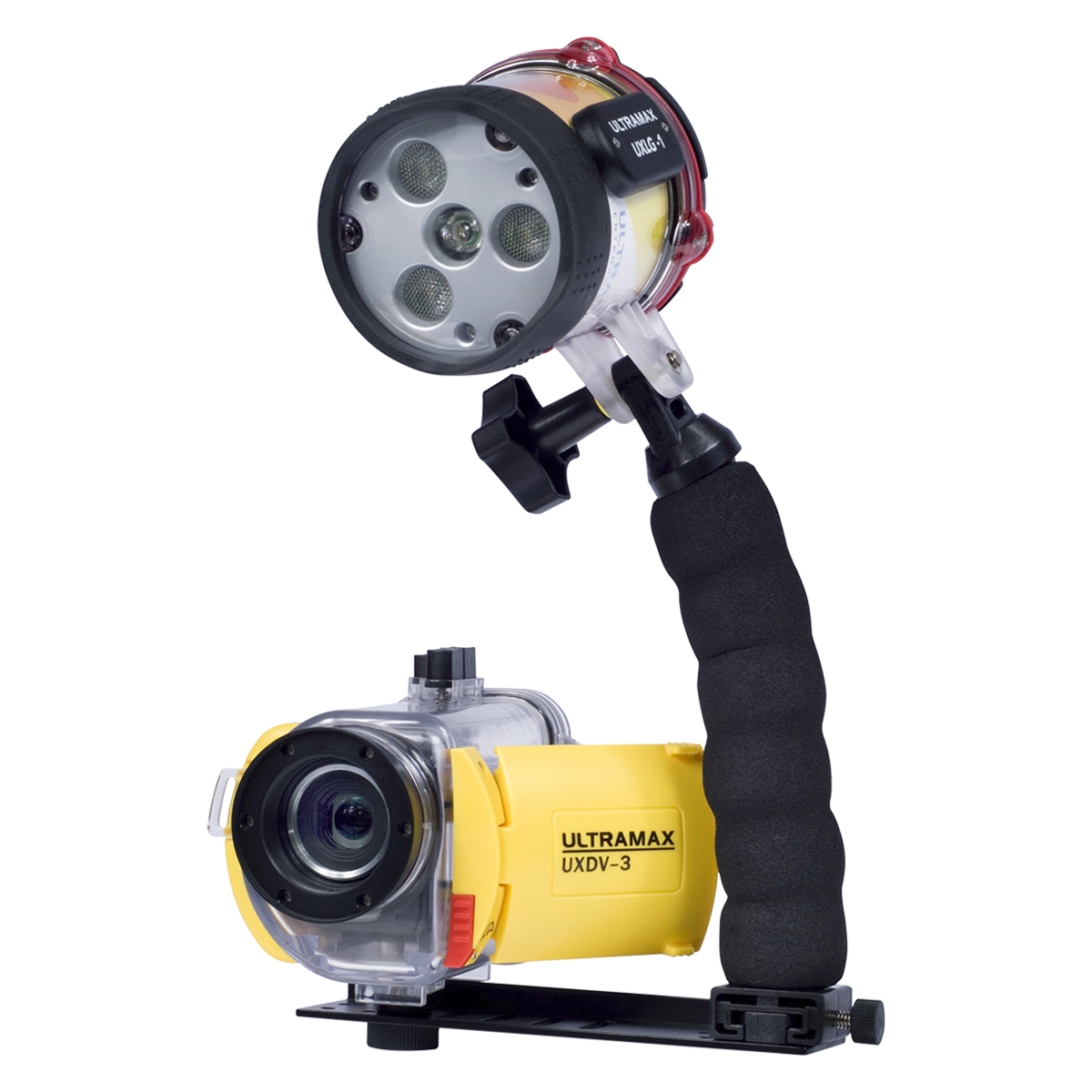 dive camera packages