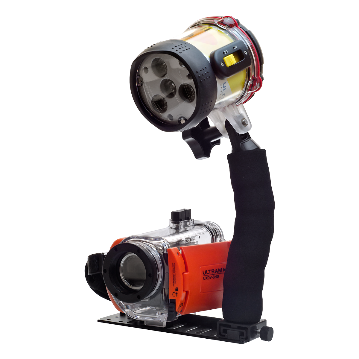 Underwater best sale video camera