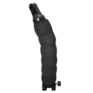 9.5"/24cm Flex Arm with Foam Grip for Underwater Light or Strobe