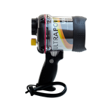 Ultrapower-II Underwater Video LED Dive Light - side