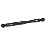 Extendable Click & Release Arm – Double Ball 8”~10”