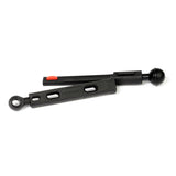 Extendable Click & Release Arm – Ball/YS 8”~10”