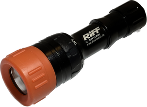 RIFF TL-WW2 800 Lumens Underwater LED Video Light