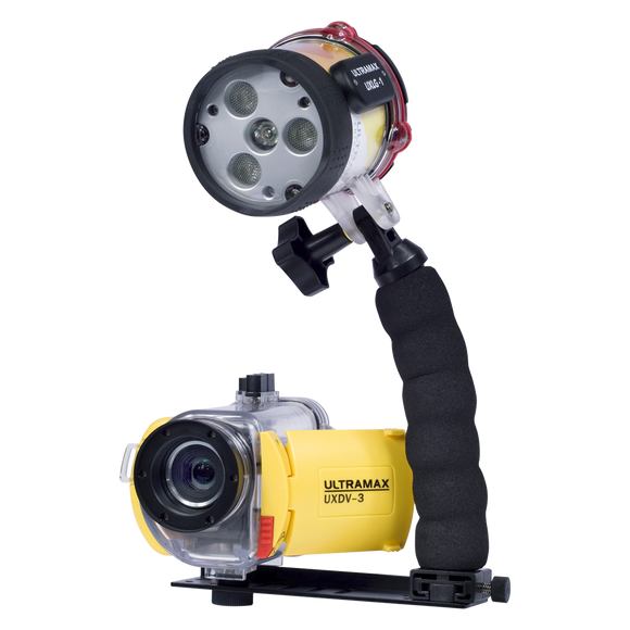 Underwater Digital Video Camera Premium Package