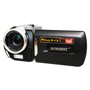 Underwater Digital Video Camera HD Body - front