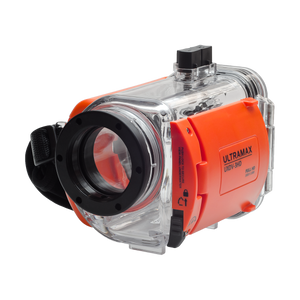 Underwater Digital Video Camera HD Housing - front