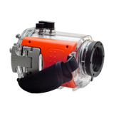 Underwater Digital Video Camera HD Housing - side