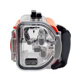 Underwater Digital Video Camera HD Housing - back