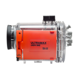 Underwater Digital Video Camera HD Housing - side