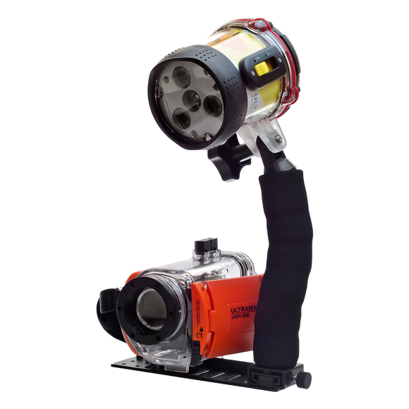 Underwater Digital Video Camera HD Premium Package - left