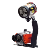 Underwater Digital Video Camera HD Premium Package - left