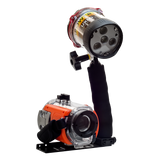 Underwater Digital Video Camera HD Premium Package - right