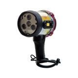 Ultrapower-II Underwater Video LED Dive Light - front