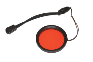 Red Filter Lens – 52 mm