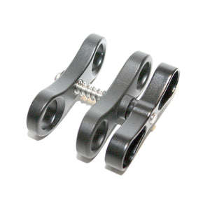 ULTRAMAX Extended Ball Joint Clamp with Knob
