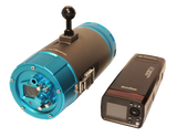 Underwater Strobe Housing for Godox AD200 Pro Pocket Flash