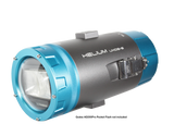 Underwater Strobe Housing for Godox AD200 Pro Pocket Flash
